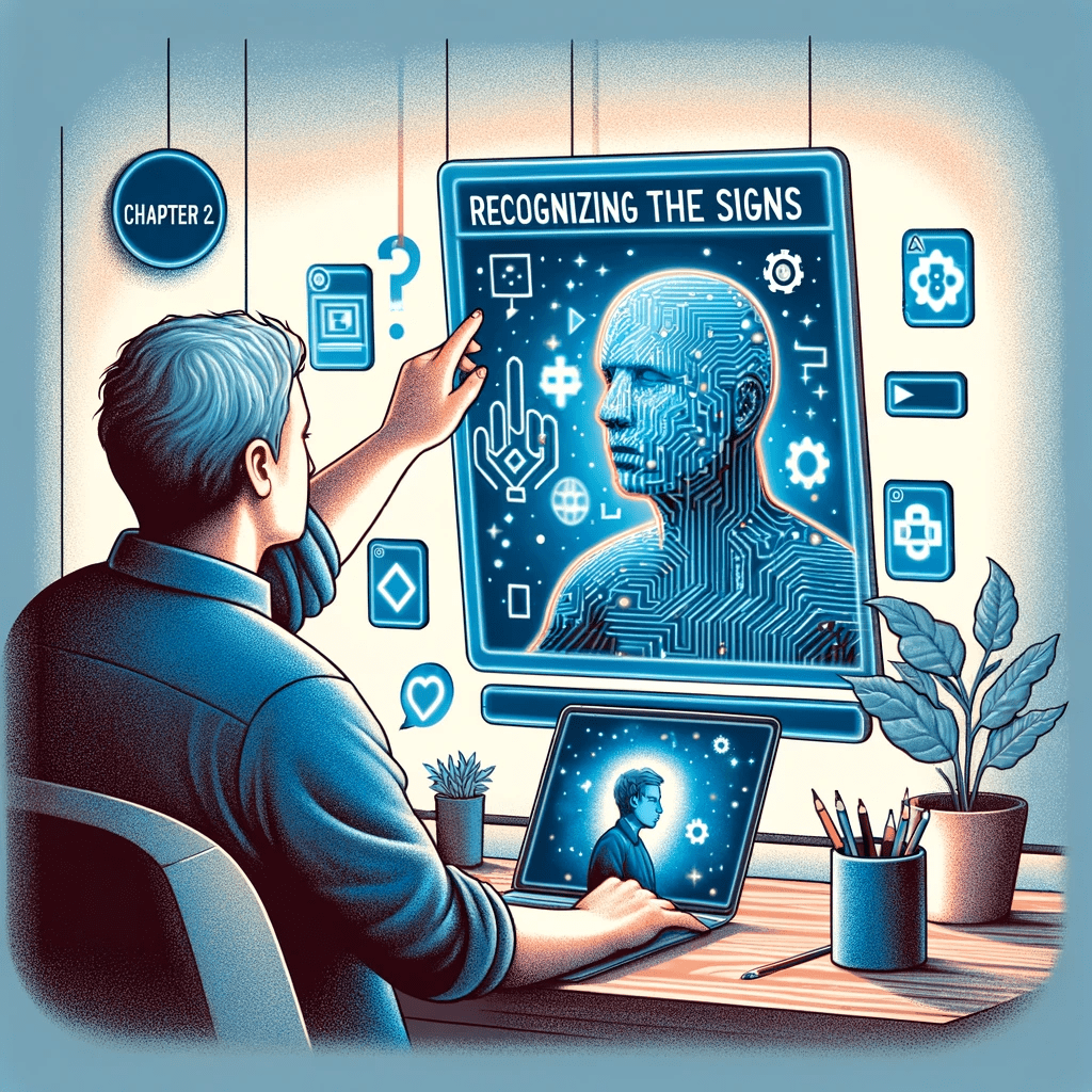 “Balancing Act🌹Navigating Technology’s Impact on Mental&nbsp;Health