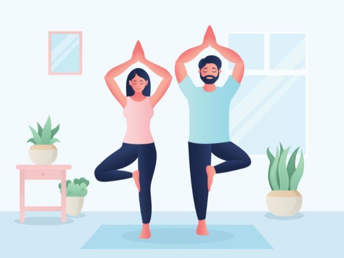 The Transformative Power of Yoga: Nurturing Mental and Physical&nbsp;Well-being