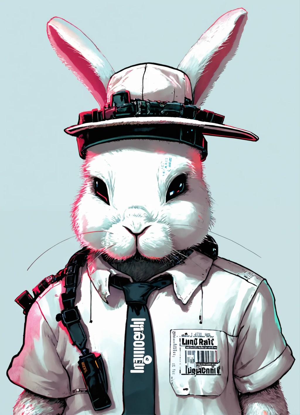 A journey into the world of rabbits of all kinds and&nbsp;colors