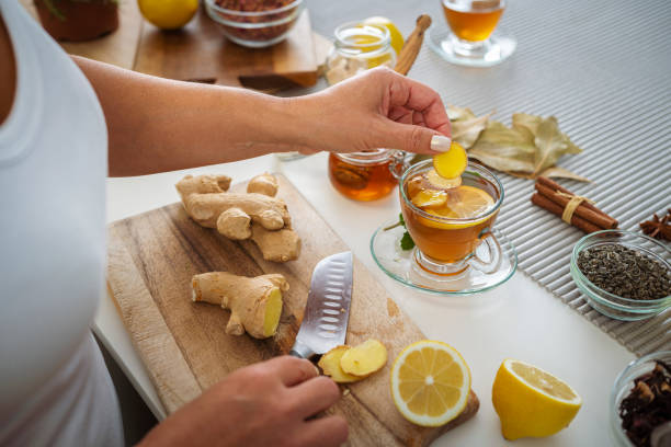 Great discovery: ginger tea Benefits of ginger tea :A healing&nbsp;journey&nbsp;
