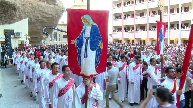 Mother of Light: Commemoration of the Virgin&nbsp;Mary