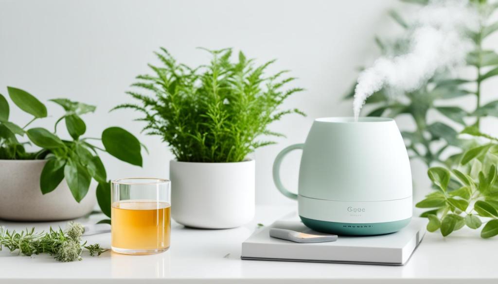 Adaptogens -: Exploring how herbs like ashwagandha and rhodiola can help manage stress and improve&nbsp;sk