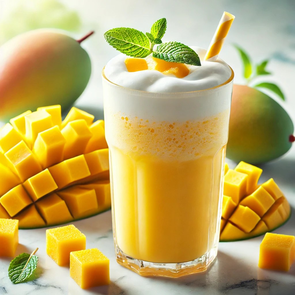 Mango Juice: The magic drink and how to make&nbsp;it