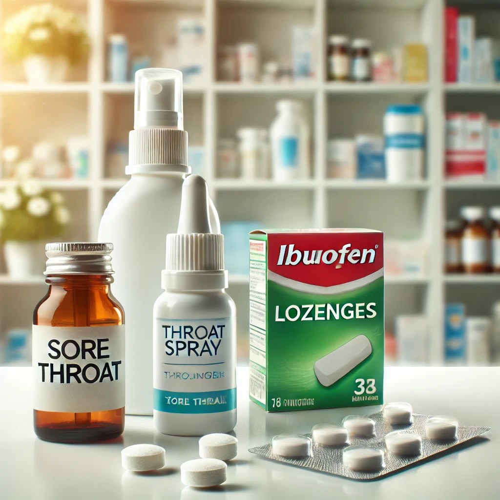 Treating sore throat naturally and medically and preventing&nbsp;it