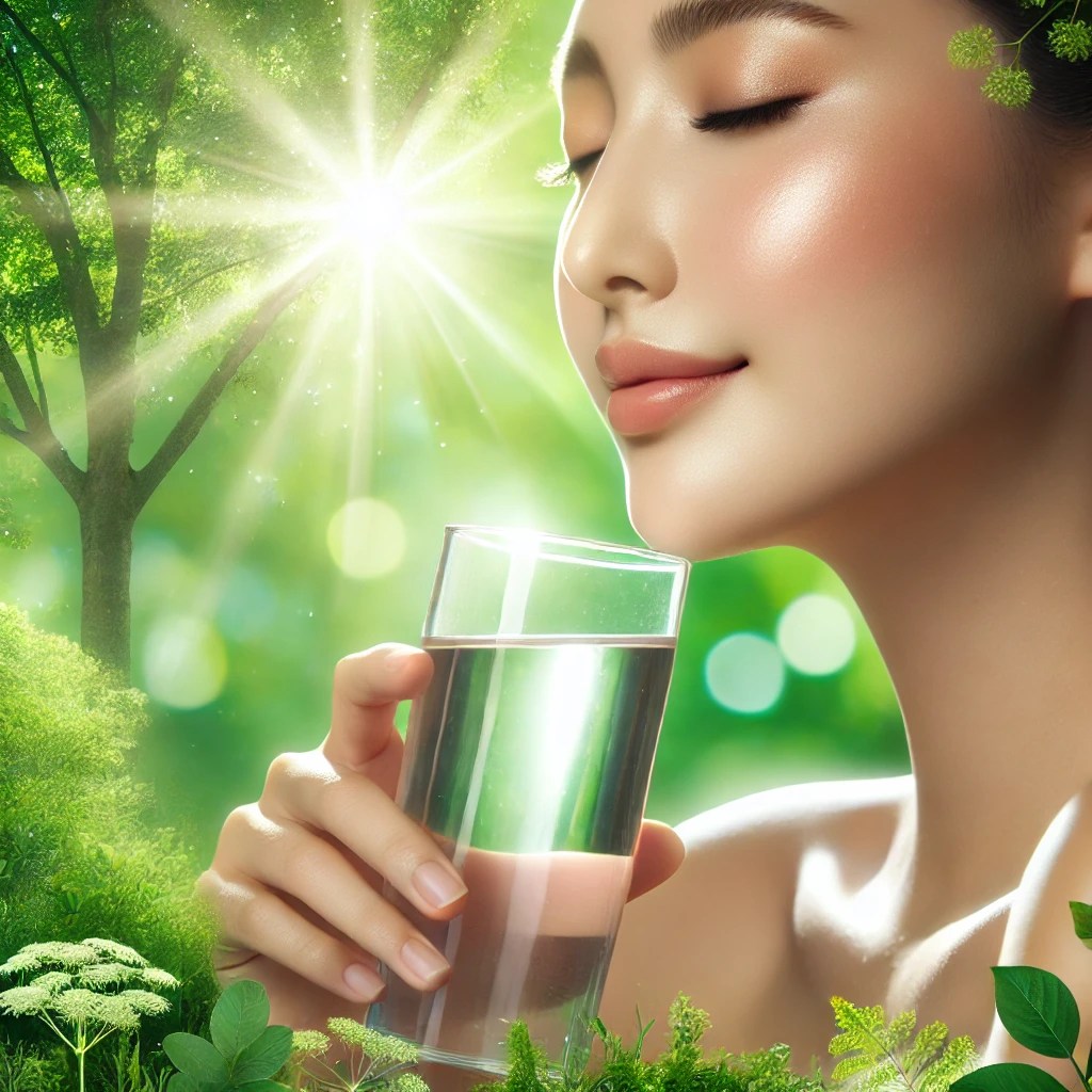 The Vital Role of Drinking” Water “for Health and Skin&nbsp;Beauty#