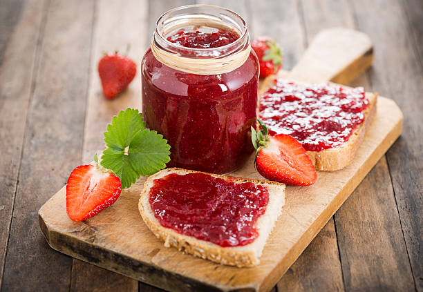 How to Make🌺🌹 Strawberry Jam: A Delicious and Healthy&nbsp;Treat