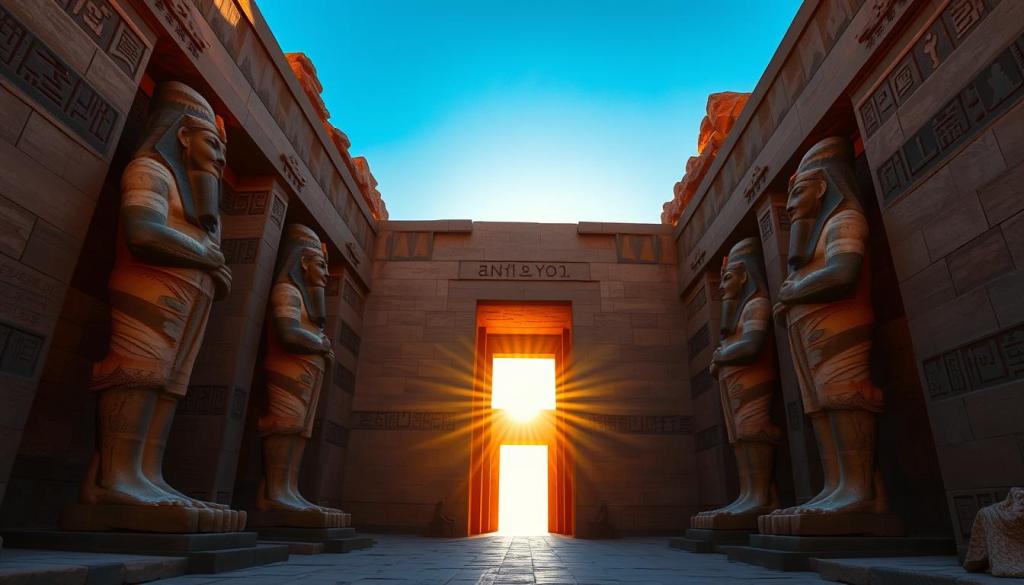 Dünyanın yılda iki kez beklediği bir olay: 22 Şubat ve 22 Ekim tarihlerinde Güneş’in II. Ramses’in&nbsp;y