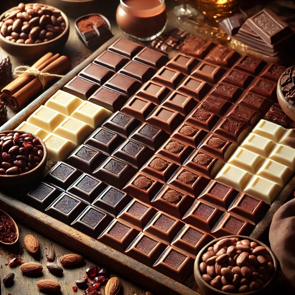 Chocolate: Types, Health Benefits, and How to Make It at&nbsp;Home