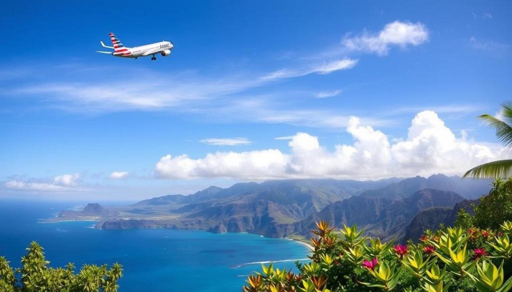 Experience American Airlines Journey to Hawaii’s&nbsp;Mountains