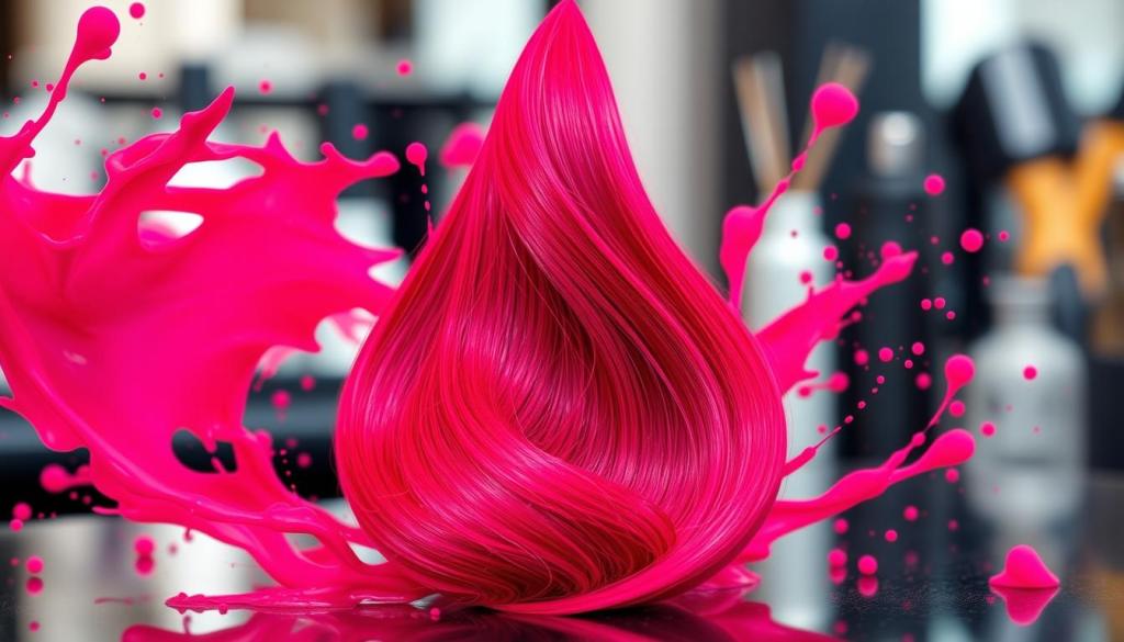 Lime Crime Unicorn Hair Dye – Gorgeous Red Pink Hair&nbsp;Dye