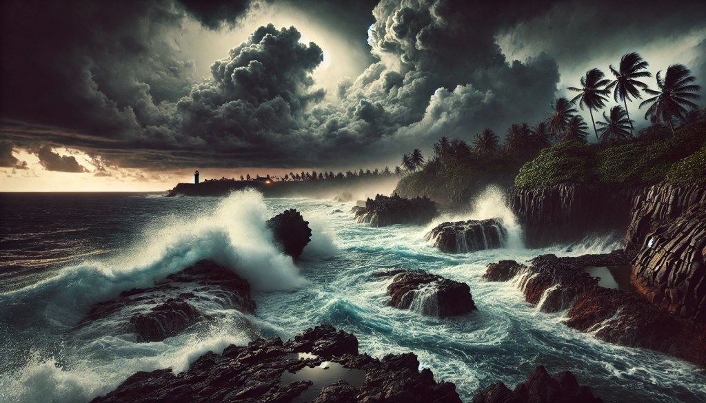 Severe Weather Looms Over South Florida and Pacific: Precautions&nbsp;Advised