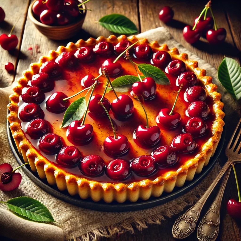 How to Eat “Cherries” Correctly, Their Health Benefits, and Incorporating Them into&nbsp;Desserts