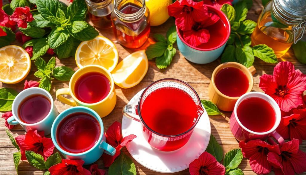 Benefits of Hibiscus: Natural Health & Beauty&nbsp;Uses###