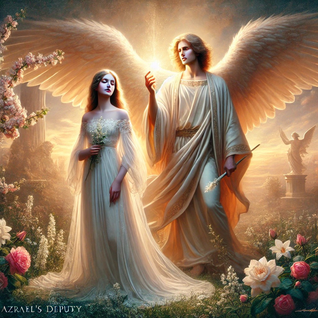 *Azrael’s Deputy: