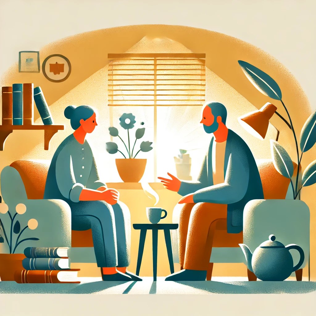 “The Transformative Power of Relationships”