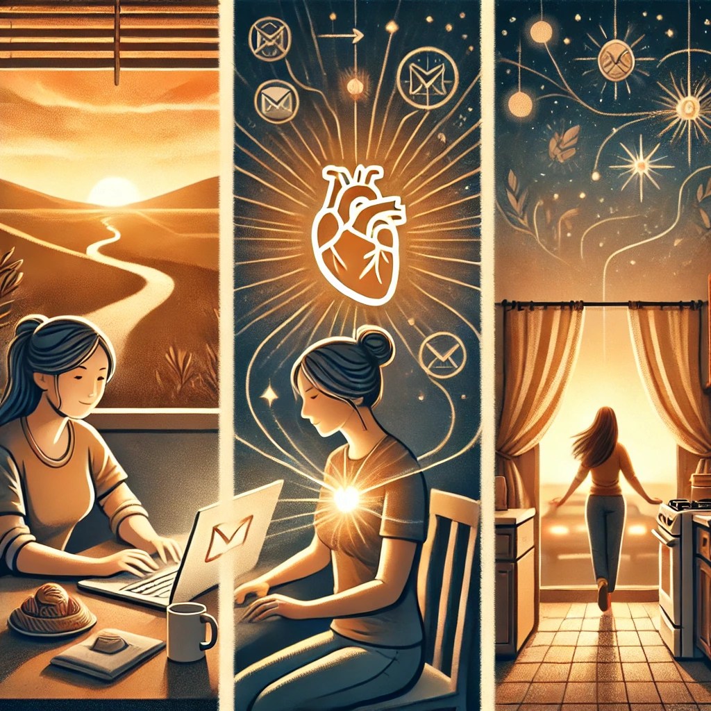 Self-growth… Laila challenges&nbsp;difficulties