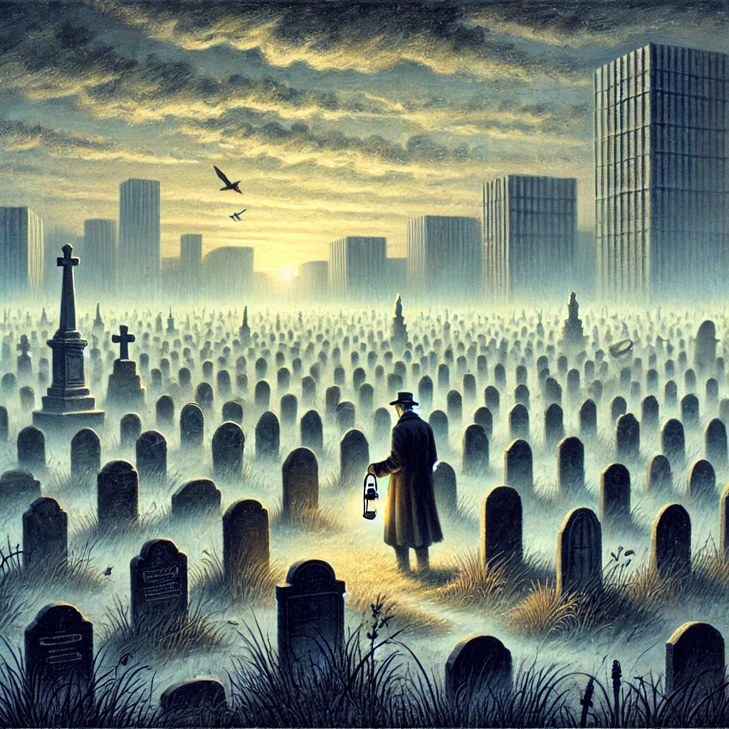 Searching for a Body: A Story of the Underestimation of the Dead ##&nbsp;💚💚💚💚💚💚💚💚💚💚💚