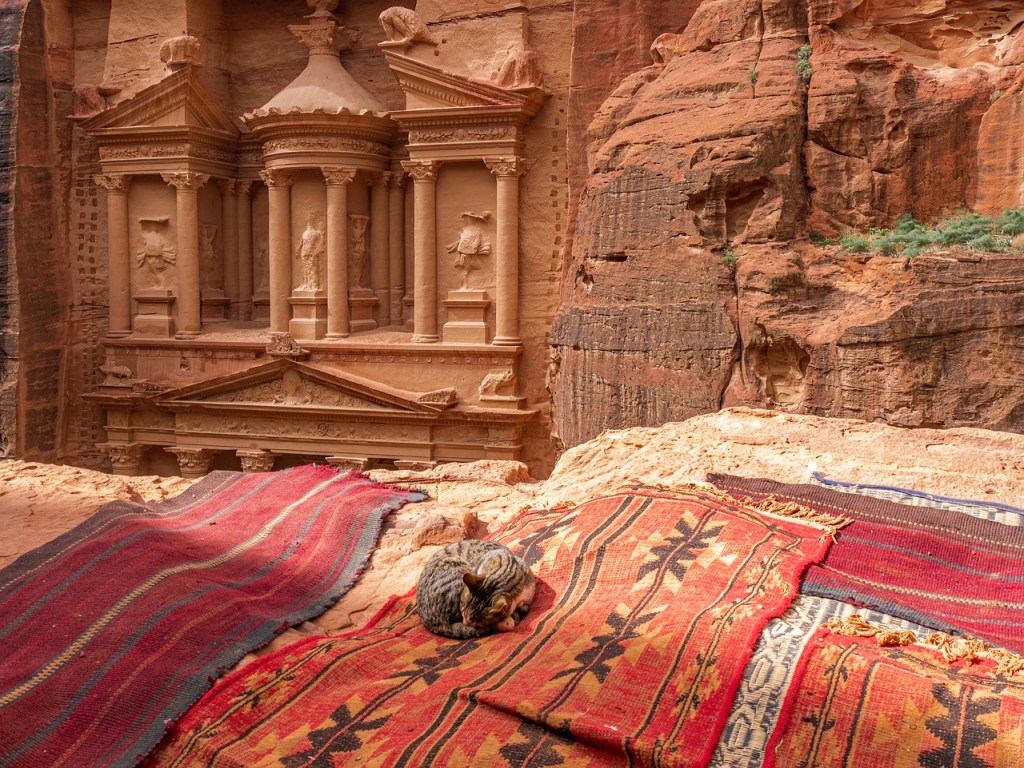 Ma’in: Baths in Jordan: A Haven of Healing and&nbsp;Relaxation***