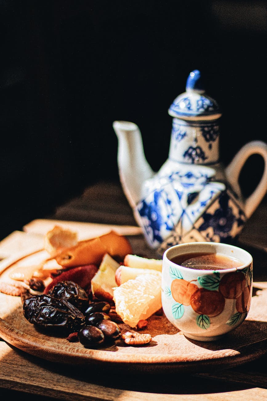 How has my life&nbsp;become?