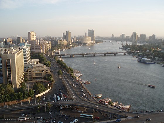 **The Nile River: in Egypt and an ancient legend&nbsp;***