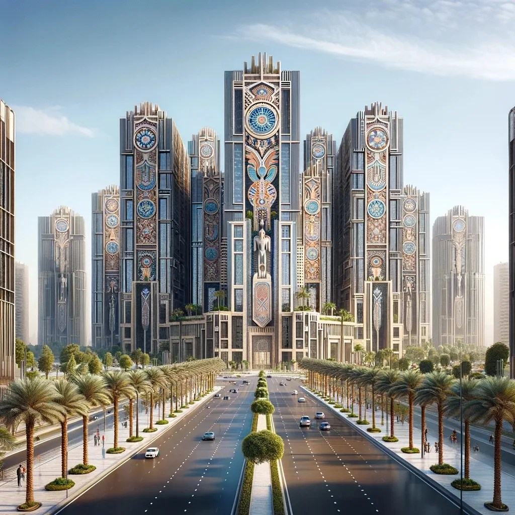 Discover the New Administrative City in Egypt – A Captivating&nbsp;Destination###
