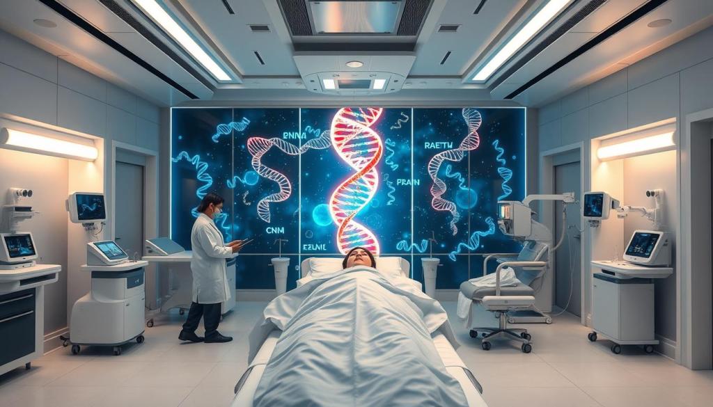 How Penn Hospital is Revolutionizing Healthcare with *mRNA&nbsp;*”Tech