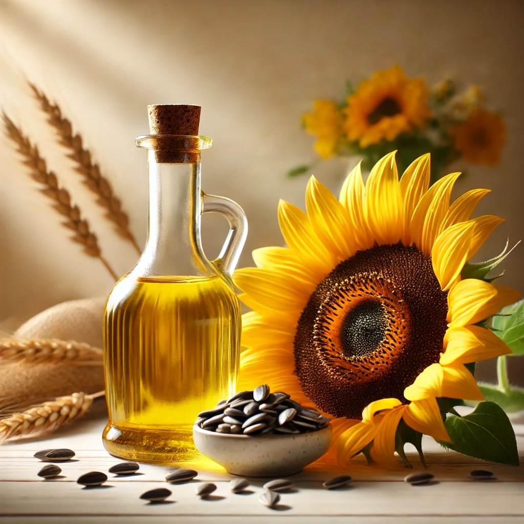 The Incredible Benefits of Sunflower Oil for Skin, Health, and&nbsp;Beauty