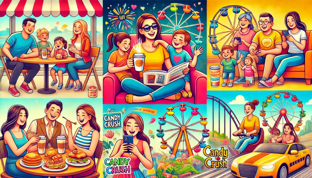 A Joyful Life Full of Fun and&nbsp;Laughter