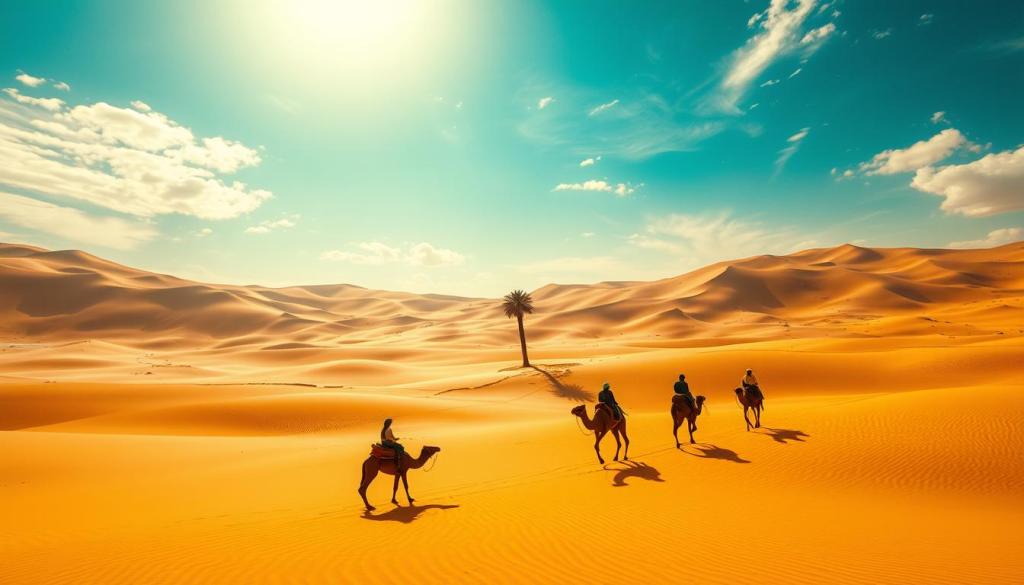 Your Guide to Dubai: Discover the City’s Top Hotels and&nbsp;Landmarks