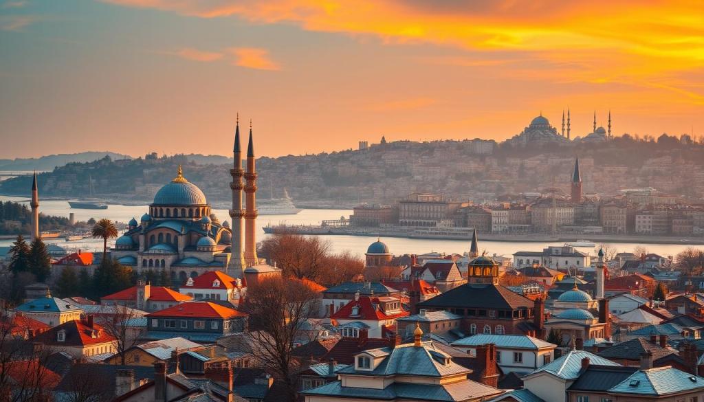 Discover Your Perfect Istanbul, Türkiye&nbsp;Getaway