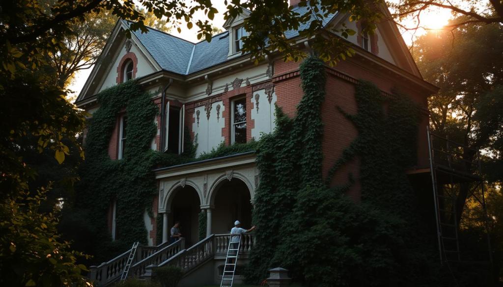 Burley Recktore House: Exploring the Victorian&nbsp;Style