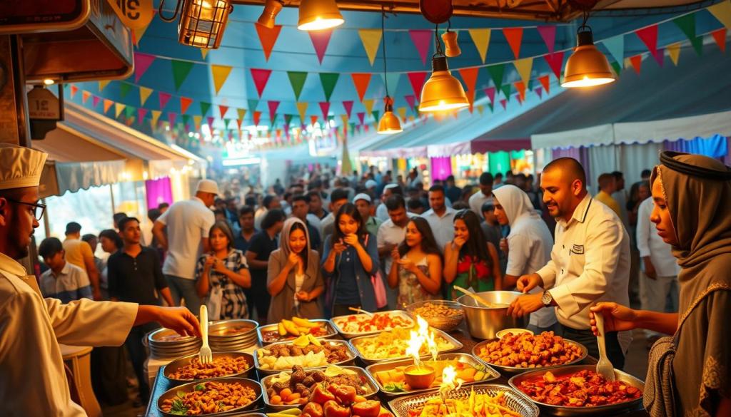 Explore the Kingdom of Saudi Arabia’s Vibrant International&nbsp;Festival