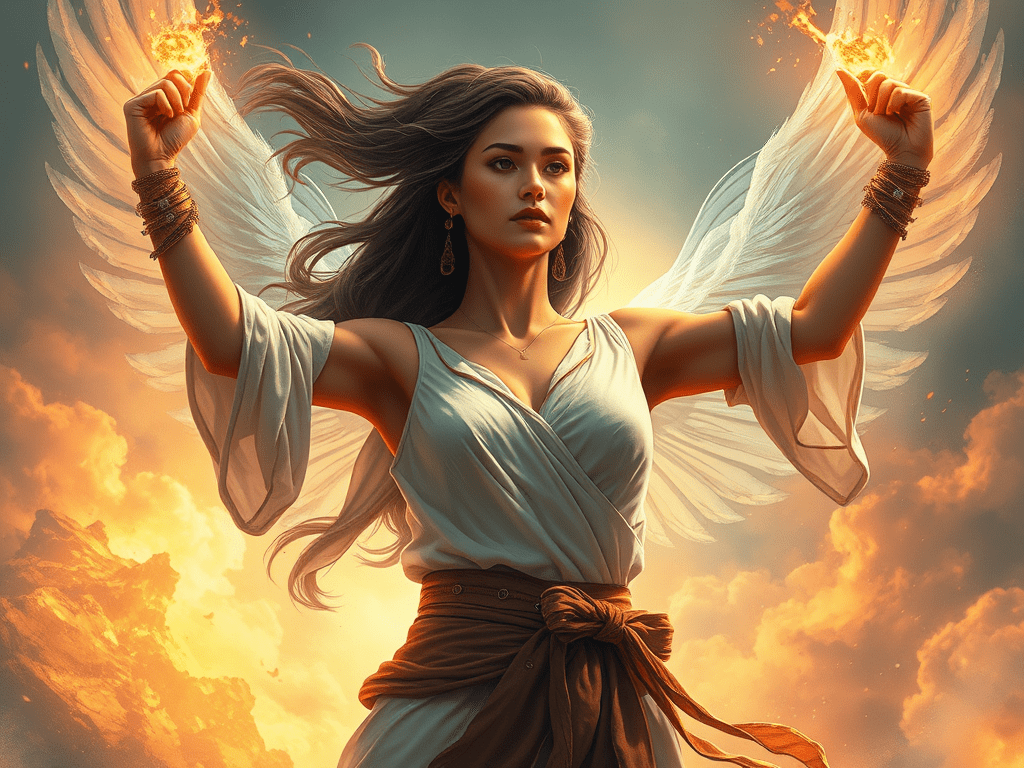 The word I will endure, I amwoman&nbsp;strong