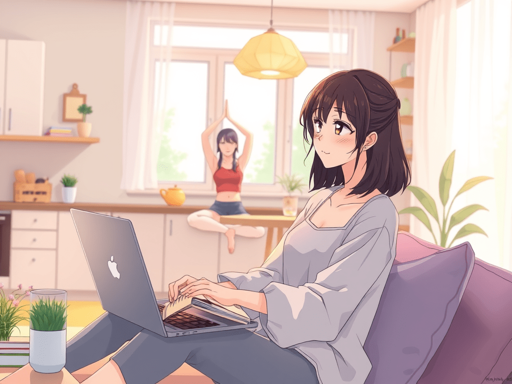 What do I do every&nbsp;day?