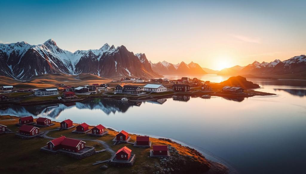 Uncover the Wonders of Norway’s Lofoten&nbsp;Islands