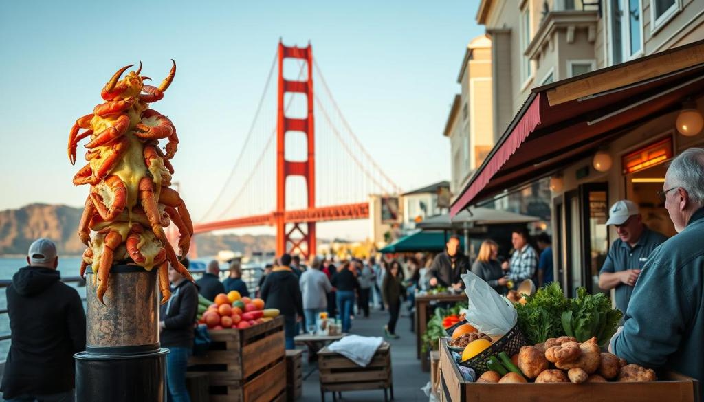 Explore San Francisco: From the Golden Gate Bridge to&nbsp;Alcatraz