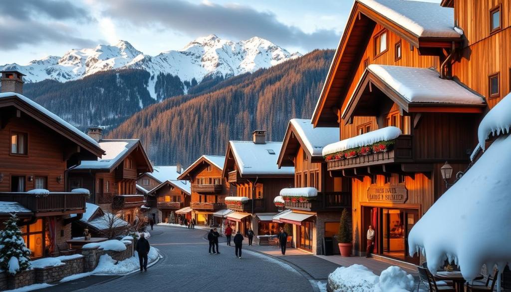 Explore the Swiss Alps: Ski, Hike, and Enjoy Breathtaking&nbsp;Views