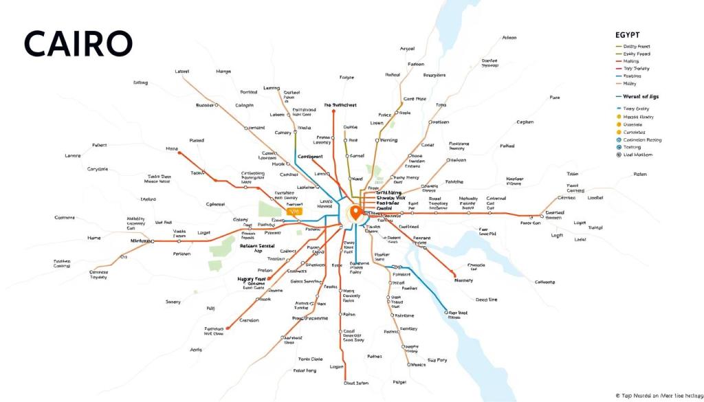 Explore Cairo, Egypt’s Ancient Wonders: Pyramids, Sphinx, and&nbsp;Museum