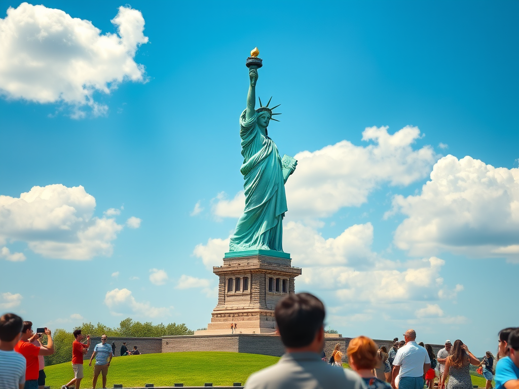 Liberty’s Call: Your NYC&nbsp;Visit