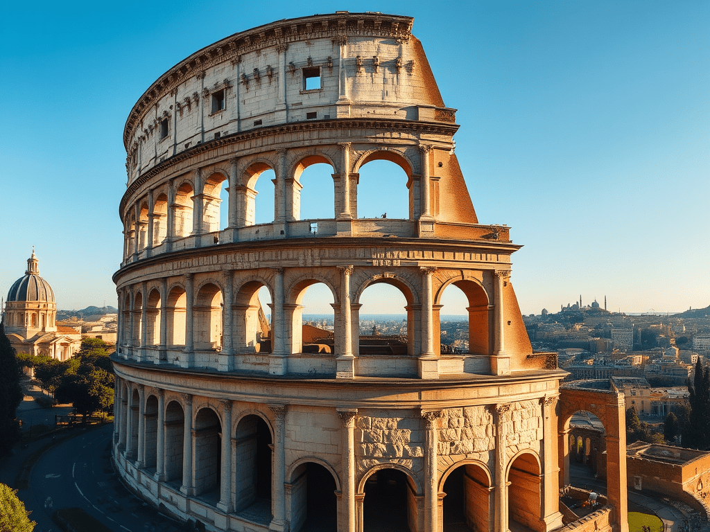 Palatine Hill: Enjoy panoramic views of Rome from one of the city’s seven&nbsp;hills.