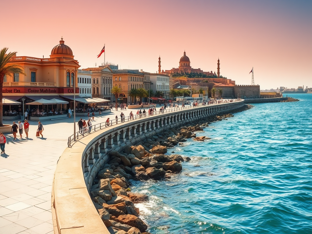 Top Attractions and Dining in&nbsp;Alexandria