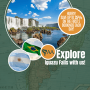 **Iguazu National Park Guided Tour. A comprehensive travel&nbsp;guide.##