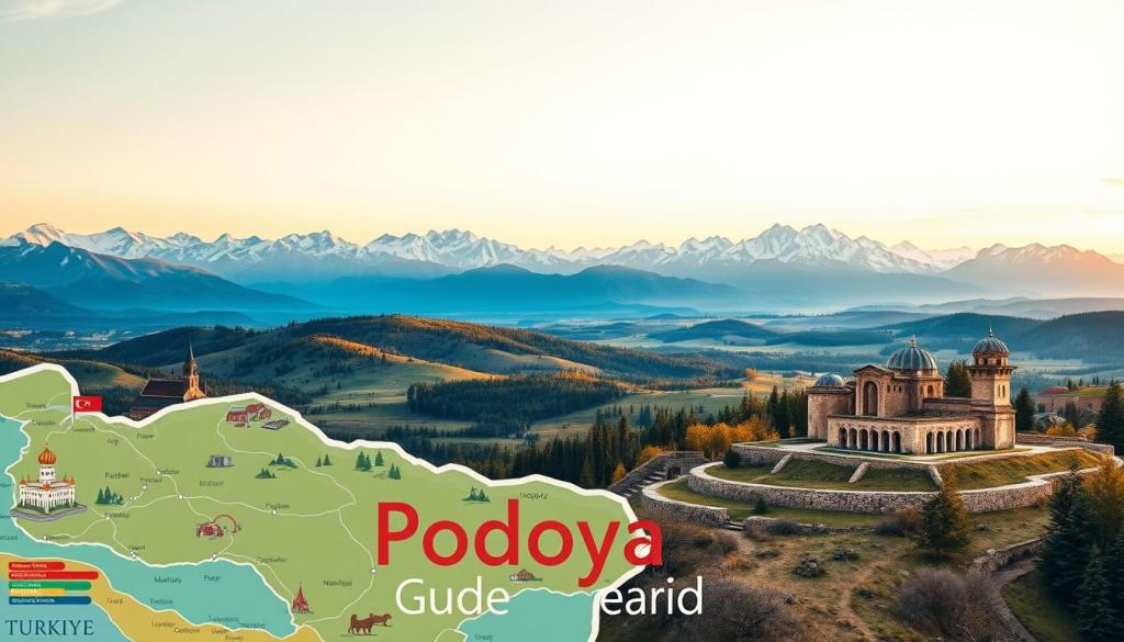 Explore the Wonders of Podbokaya,&nbsp;Türkiye