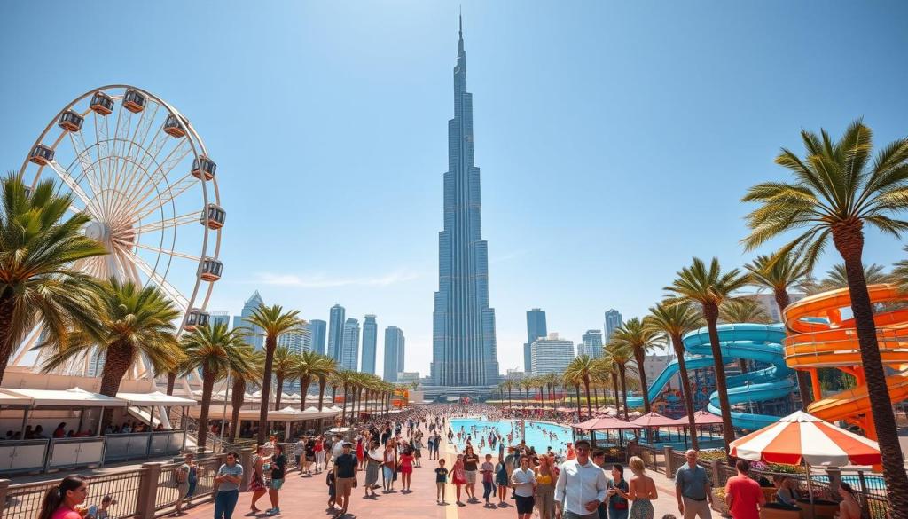 Dubai Parks and Resorts: Your Ultimate Destination for Fun, Adventure &&nbsp;Family