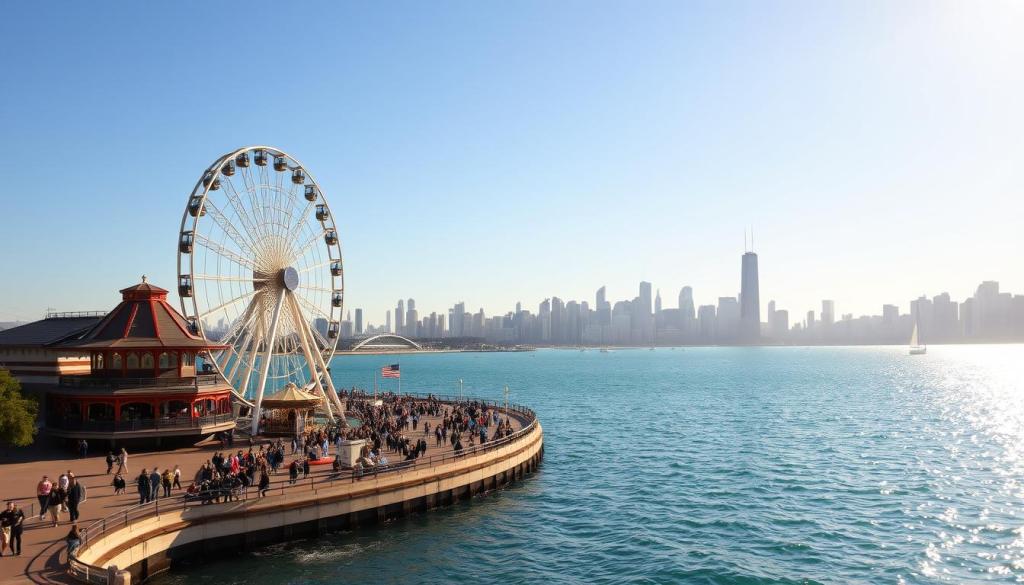 Discover the Most Beautiful American Cities: Chicago,&nbsp;IL