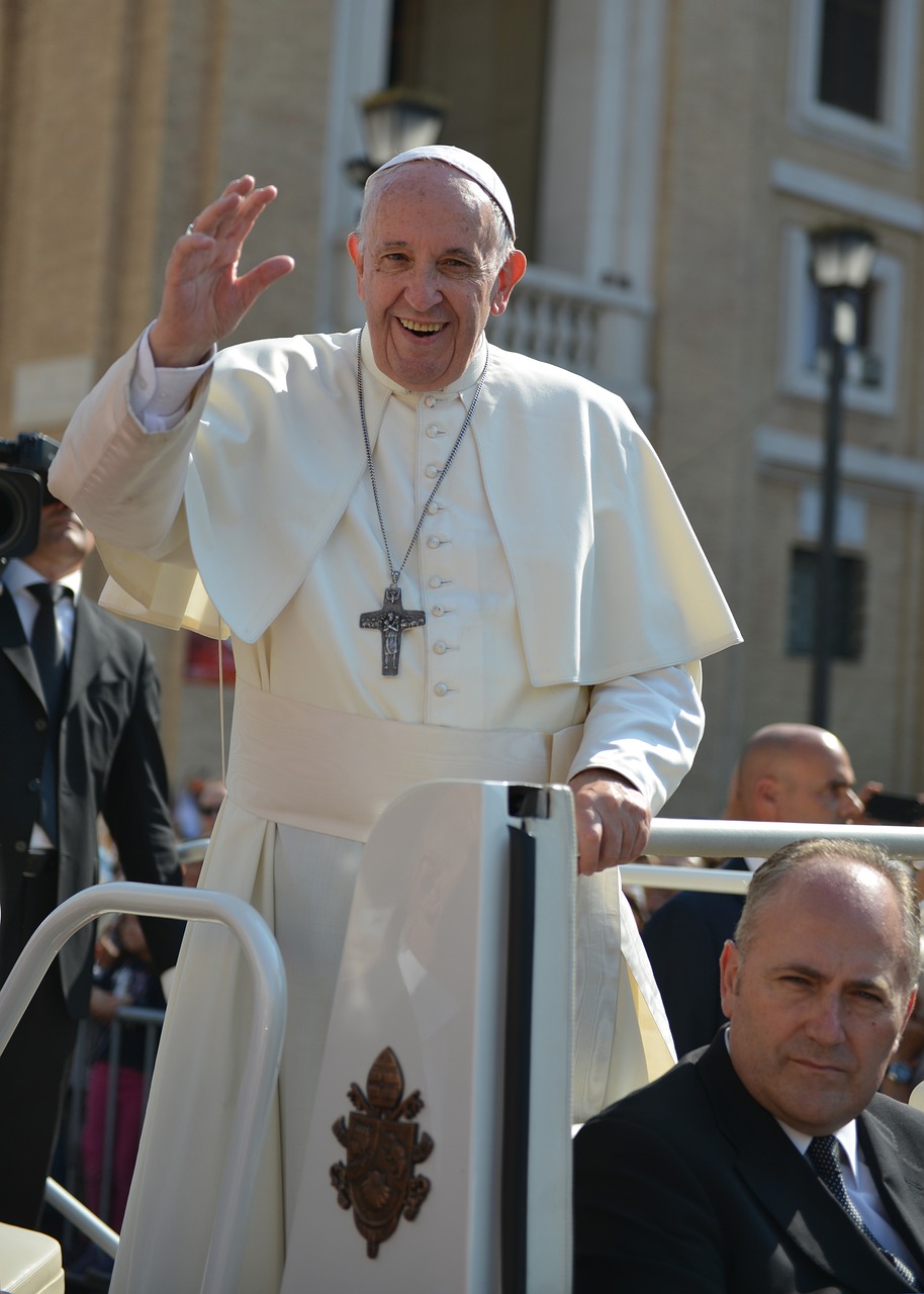** Farewell to a Shepherd of Peace: Remembering Pope Francis and His Global&nbsp;Impact**