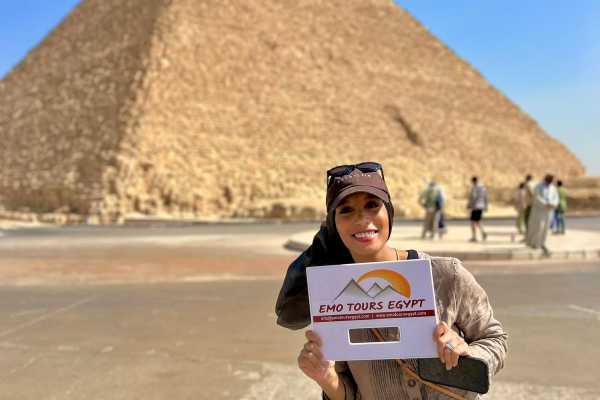 10 days of tourism in Cairo at the lowest&nbsp;costs