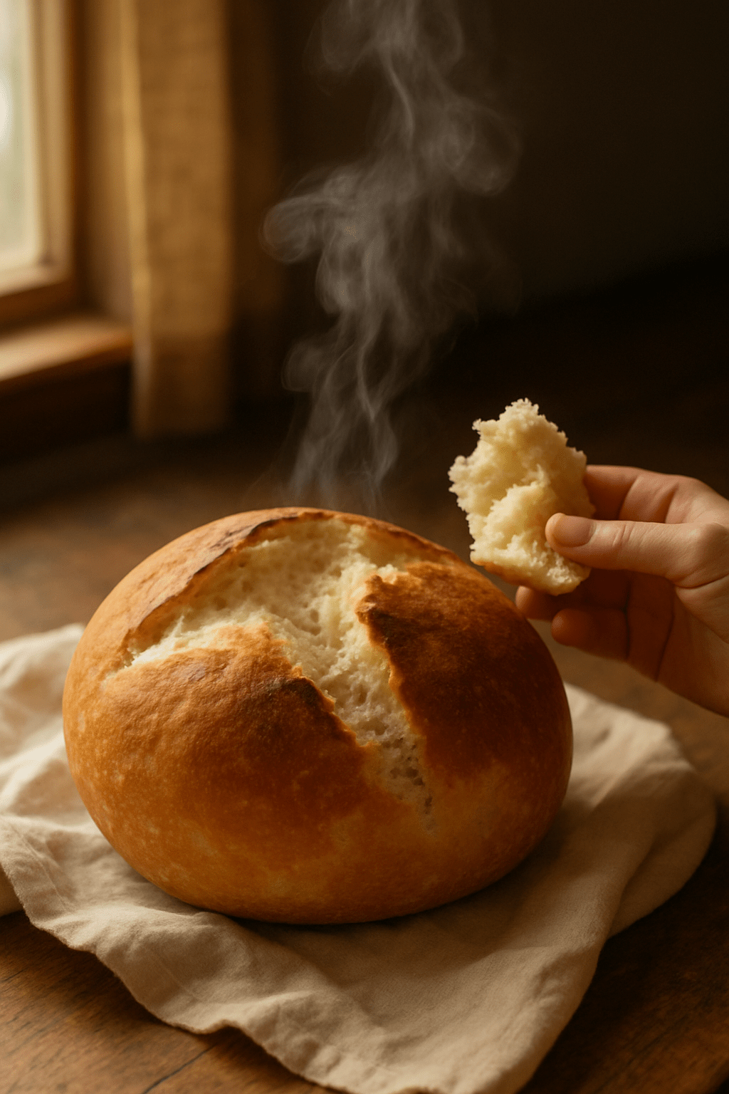 The Taste of Childhood: A Warm Slice of&nbsp;Memory”